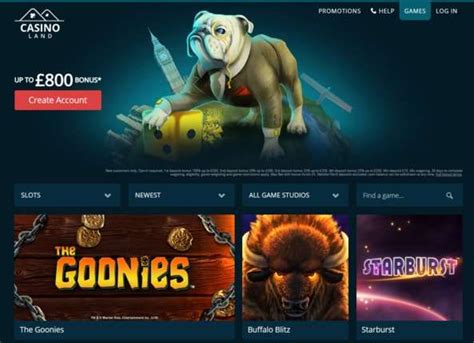 online casinoland bonuses